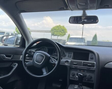 Серый Ауди А6, объемом двигателя 3 л и пробегом 330 тыс. км за 6499 $, фото 4 на Automoto.ua