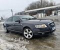 Серый Ауди А6, объемом двигателя 3 л и пробегом 323 тыс. км за 5400 $, фото 1 на Automoto.ua