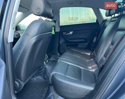 Сірий Ауді А6, об'ємом двигуна 2 л та пробігом 353 тис. км за 7440 $, фото 35 на Automoto.ua