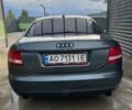 Серый Ауди А6, объемом двигателя 3 л и пробегом 450 тыс. км за 6000 $, фото 1 на Automoto.ua