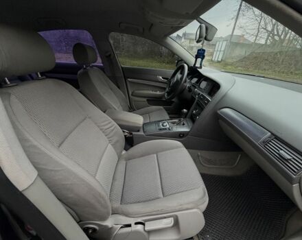 Серый Ауди А6, объемом двигателя 2.4 л и пробегом 230 тыс. км за 5900 $, фото 9 на Automoto.ua