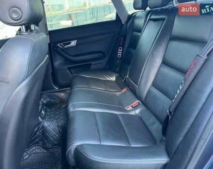 Сірий Ауді А6, об'ємом двигуна 2 л та пробігом 353 тис. км за 7440 $, фото 34 на Automoto.ua