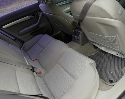 Серый Ауди А6, объемом двигателя 2.4 л и пробегом 230 тыс. км за 5900 $, фото 12 на Automoto.ua