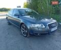 Ауді А6 2004 у Дрогобичі на Automoto.ua Сірий Ауді А6, об'ємом двигуна 2 л та пробігом 350 тис. км за 7300 $, фото 21 на Automoto.ua