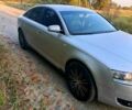 Сірий Ауді А6, об'ємом двигуна 3 л та пробігом 285 тис. км за 8500 $, фото 2 на Automoto.ua