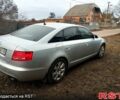 Серый Ауди А6, объемом двигателя 2.4 л и пробегом 344 тыс. км за 6500 $, фото 3 на Automoto.ua