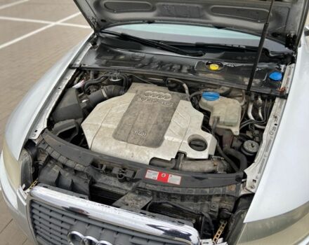Сірий Ауді А6, об'ємом двигуна 3 л та пробігом 400 тис. км за 2900 $, фото 14 на Automoto.ua