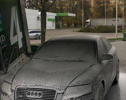 Сірий Ауді А6, об'ємом двигуна 3 л та пробігом 223 тис. км за 6300 $, фото 4 на Automoto.ua