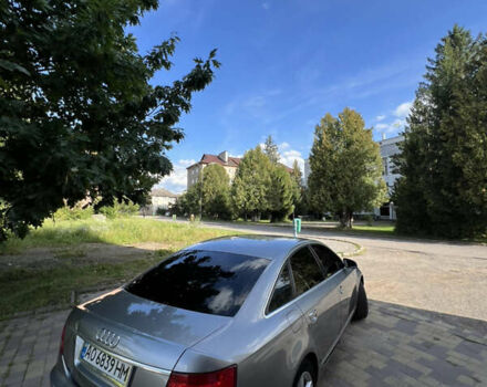 Сірий Ауді А6, об'ємом двигуна 1.97 л та пробігом 370 тис. км за 5900 $, фото 10 на Automoto.ua