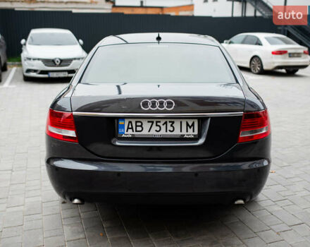 Сірий Ауді А6, об'ємом двигуна 3 л та пробігом 286 тис. км за 7999 $, фото 8 на Automoto.ua