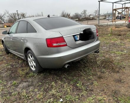 Сірий Ауді А6, об'ємом двигуна 3.2 л та пробігом 280 тис. км за 2750 $, фото 3 на Automoto.ua