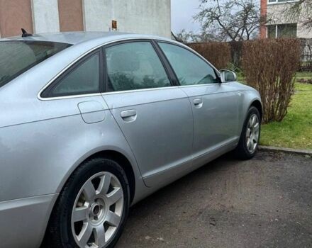 Серый Ауди А6, объемом двигателя 3 л и пробегом 3 тыс. км за 4400 $, фото 3 на Automoto.ua