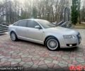 Сірий Ауді А6, об'ємом двигуна 2.4 л та пробігом 296 тис. км за 8000 $, фото 3 на Automoto.ua