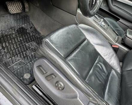 Сірий Ауді А6, об'ємом двигуна 2.97 л та пробігом 315 тис. км за 6950 $, фото 10 на Automoto.ua