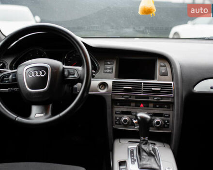 Сірий Ауді А6, об'ємом двигуна 3 л та пробігом 286 тис. км за 7999 $, фото 33 на Automoto.ua