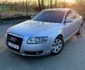 Серый Ауди А6, объемом двигателя 3 л и пробегом 290 тыс. км за 6299 $, фото 1 на Automoto.ua