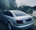 Серый Ауди А6, объемом двигателя 3 л и пробегом 217 тыс. км за 3500 $, фото 1 на Automoto.ua