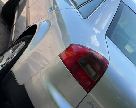 Серый Ауди А6, объемом двигателя 1.78 л и пробегом 200 тыс. км за 5300 $, фото 7 на Automoto.ua