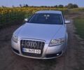 Сірий Ауді А6, об'ємом двигуна 3 л та пробігом 375 тис. км за 6500 $, фото 1 на Automoto.ua