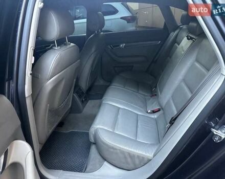 Серый Ауди А6, объемом двигателя 3.12 л и пробегом 293 тыс. км за 8000 $, фото 5 на Automoto.ua