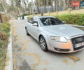 Сірий Ауді А6, об'ємом двигуна 3 л та пробігом 309 тис. км за 6900 $, фото 2 на Automoto.ua