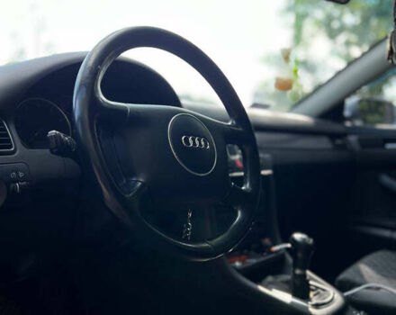 Серый Ауди А6, объемом двигателя 1.78 л и пробегом 200 тыс. км за 5300 $, фото 14 на Automoto.ua