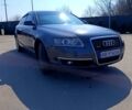 Сірий Ауді А6, об'ємом двигуна 3 л та пробігом 370 тис. км за 7999 $, фото 1 на Automoto.ua