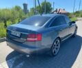 Серый Ауди А6, объемом двигателя 2 л и пробегом 350 тыс. км за 7300 $, фото 18 на Automoto.ua