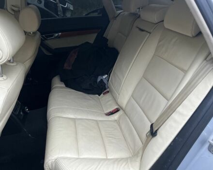 Серый Ауди А6, объемом двигателя 3 л и пробегом 380 тыс. км за 8000 $, фото 6 на Automoto.ua