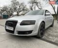 Сірий Ауді А6, об'ємом двигуна 2.7 л та пробігом 350 тис. км за 6350 $, фото 1 на Automoto.ua