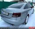 Сірий Ауді А6, об'ємом двигуна 2.4 л та пробігом 270 тис. км за 6500 $, фото 4 на Automoto.ua