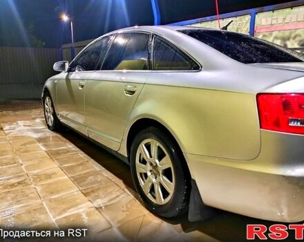 Серый Ауди А6, объемом двигателя 2.4 л и пробегом 0 тыс. км за 7000 $, фото 1 на Automoto.ua