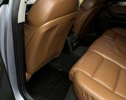 Серый Ауди А6, объемом двигателя 2.39 л и пробегом 303 тыс. км за 6200 $, фото 79 на Automoto.ua