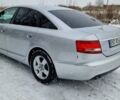 Сірий Ауді А6, об'ємом двигуна 3 л та пробігом 275 тис. км за 3500 $, фото 5 на Automoto.ua