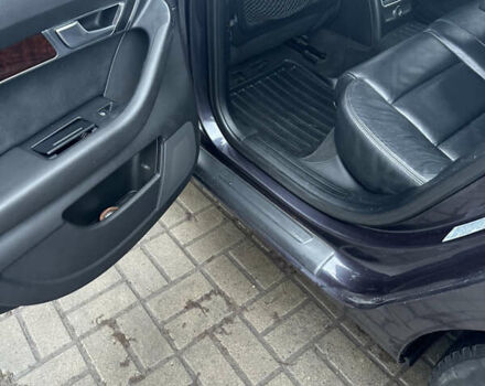 Сірий Ауді А6, об'ємом двигуна 2.97 л та пробігом 338 тис. км за 8300 $, фото 9 на Automoto.ua