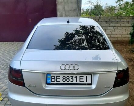Сірий Ауді А6, об'ємом двигуна 2.4 л та пробігом 255 тис. км за 6300 $, фото 1 на Automoto.ua
