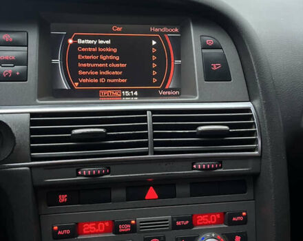 Серый Ауди А6, объемом двигателя 2.39 л и пробегом 303 тыс. км за 6200 $, фото 88 на Automoto.ua