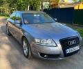 Сірий Ауді А6, об'ємом двигуна 2.39 л та пробігом 336 тис. км за 7200 $, фото 1 на Automoto.ua