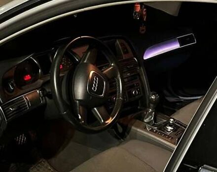 Сірий Ауді А6, об'ємом двигуна 1.97 л та пробігом 273 тис. км за 6500 $, фото 12 на Automoto.ua