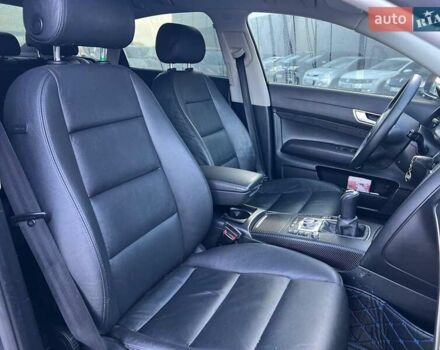 Сірий Ауді А6, об'ємом двигуна 2 л та пробігом 353 тис. км за 7440 $, фото 38 на Automoto.ua