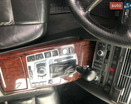 Серый Ауди А6, объемом двигателя 3 л и пробегом 280 тыс. км за 6800 $, фото 10 на Automoto.ua