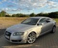 Сірий Ауді А6, об'ємом двигуна 3 л та пробігом 300 тис. км за 5300 $, фото 1 на Automoto.ua