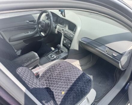 Сірий Ауді А6, об'ємом двигуна 2.4 л та пробігом 220 тис. км за 4900 $, фото 2 на Automoto.ua