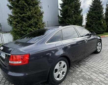 Сірий Ауді А6, об'ємом двигуна 2.97 л та пробігом 315 тис. км за 6950 $, фото 4 на Automoto.ua
