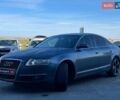 Сірий Ауді А6, об'ємом двигуна 2 л та пробігом 353 тис. км за 7440 $, фото 1 на Automoto.ua