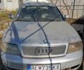 Сірий Ауді А6, об'ємом двигуна 2.5 л та пробігом 300 тис. км за 1100 $, фото 1 на Automoto.ua