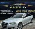 Серый Ауди А6, объемом двигателя 3 л и пробегом 390 тыс. км за 6900 $, фото 1 на Automoto.ua