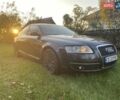 Сірий Ауді А6, об'ємом двигуна 2.97 л та пробігом 272 тис. км за 7500 $, фото 1 на Automoto.ua