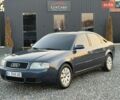 Сірий Ауді А6, об'ємом двигуна 1.9 л та пробігом 414 тис. км за 4950 $, фото 1 на Automoto.ua