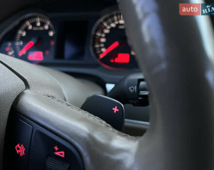 Ауді А6 2004 у Києві на Automoto.ua Сірий Ауді А6, об'ємом двигуна 3 л та пробігом 229 тис. км за 6399 $, фото 24 на Automoto.ua